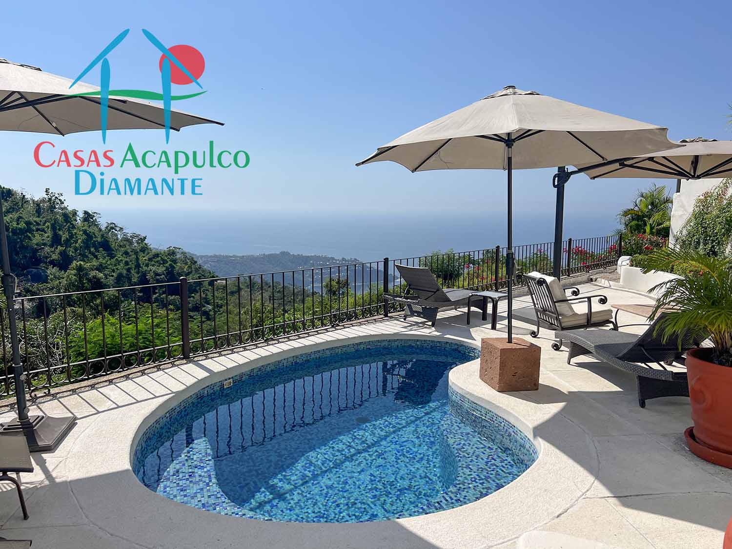 Brisas del Marqués Los Celajes 19 - Terraza 1 Brisas del Marqués Los Celajes 19 - Terraza 1